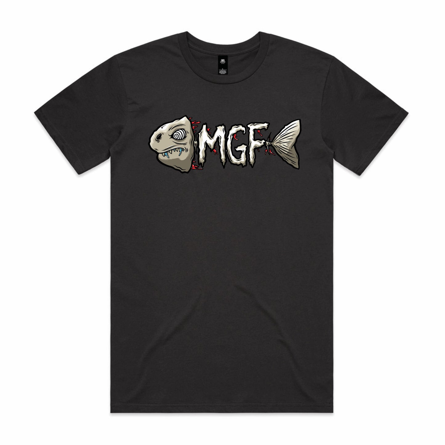 COMING SOON - Dizzee Fish Tee