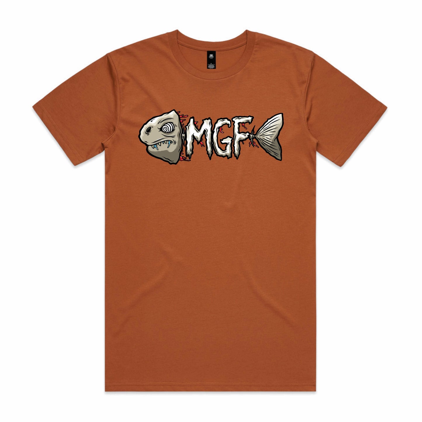 COMING SOON - MGF Logo Tee