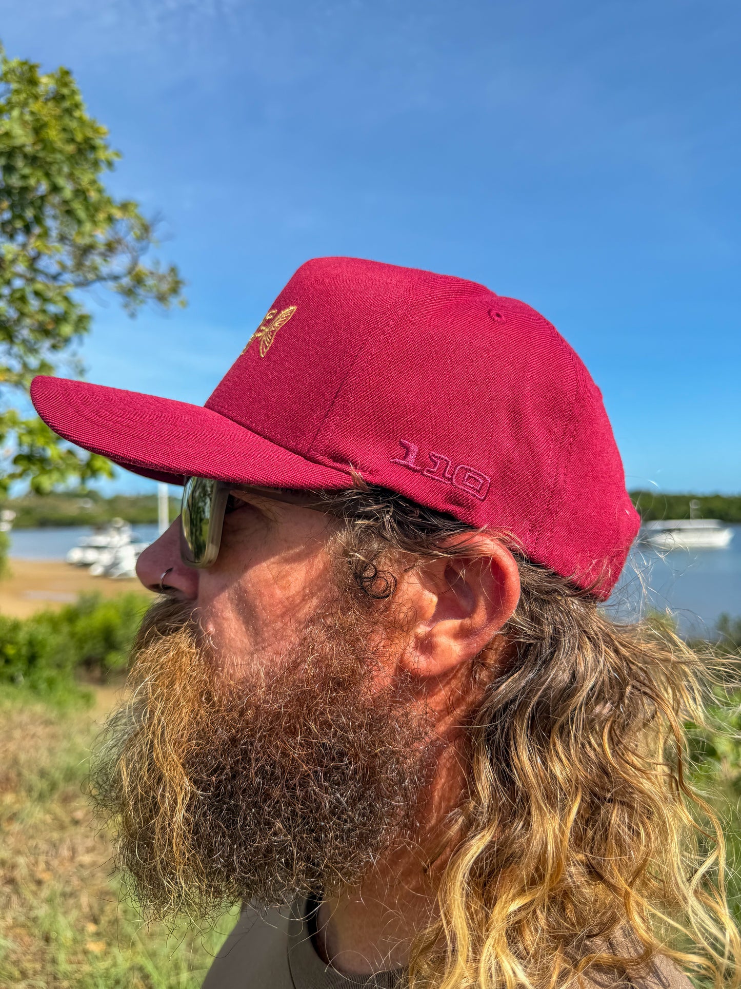 MGF QUEENSLANDER Cap