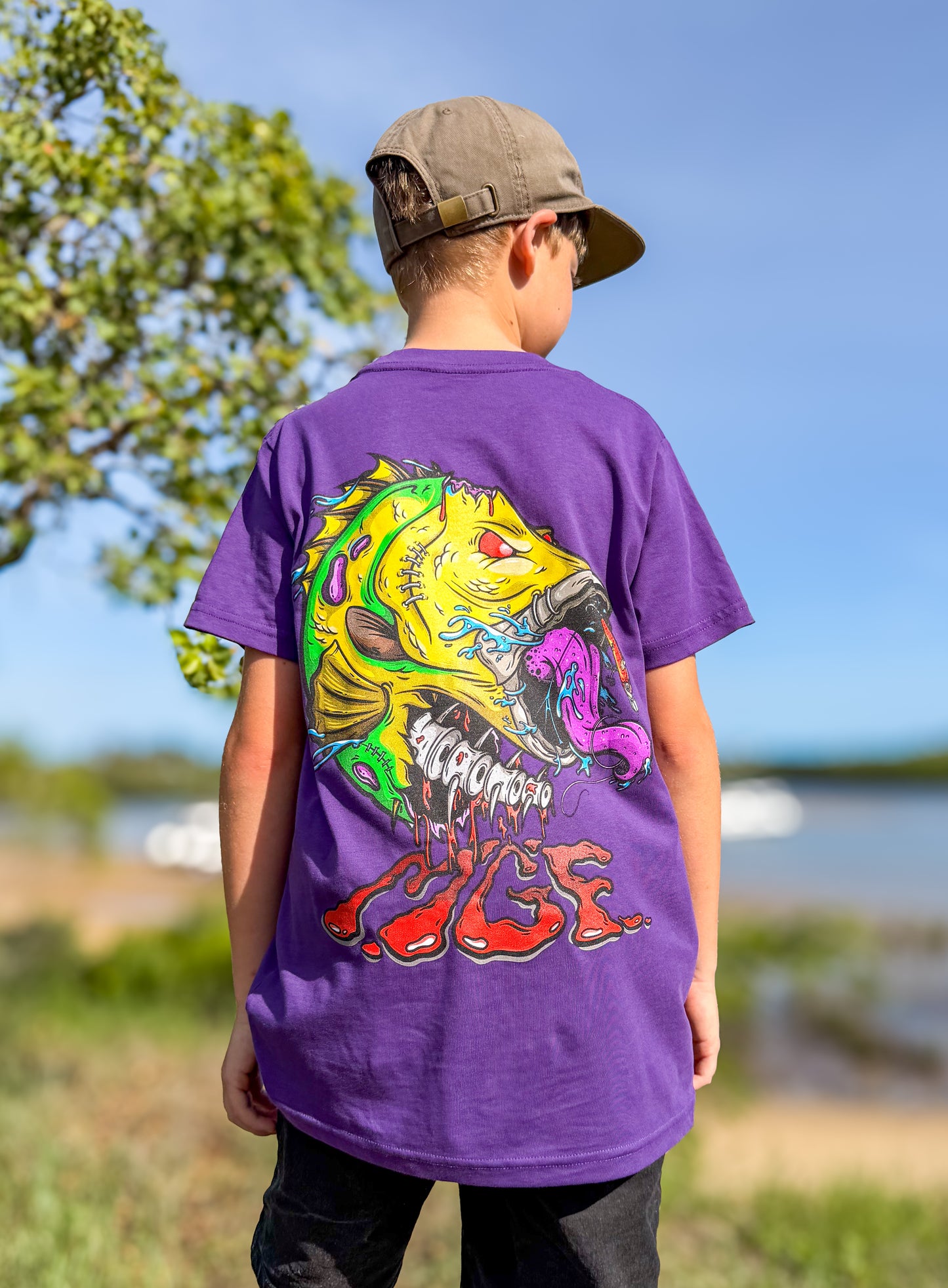 MGF Kids Oyster Tee