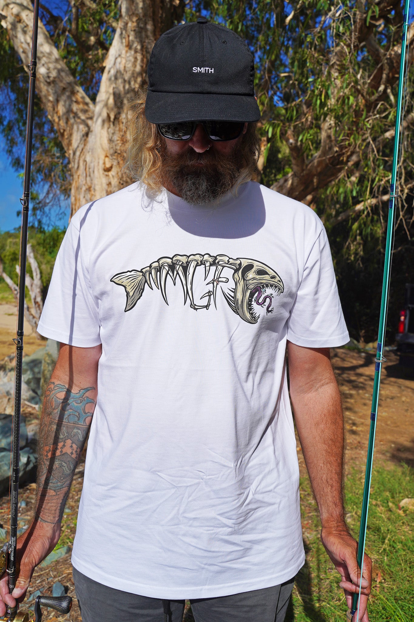 MGF Bonez Tee
