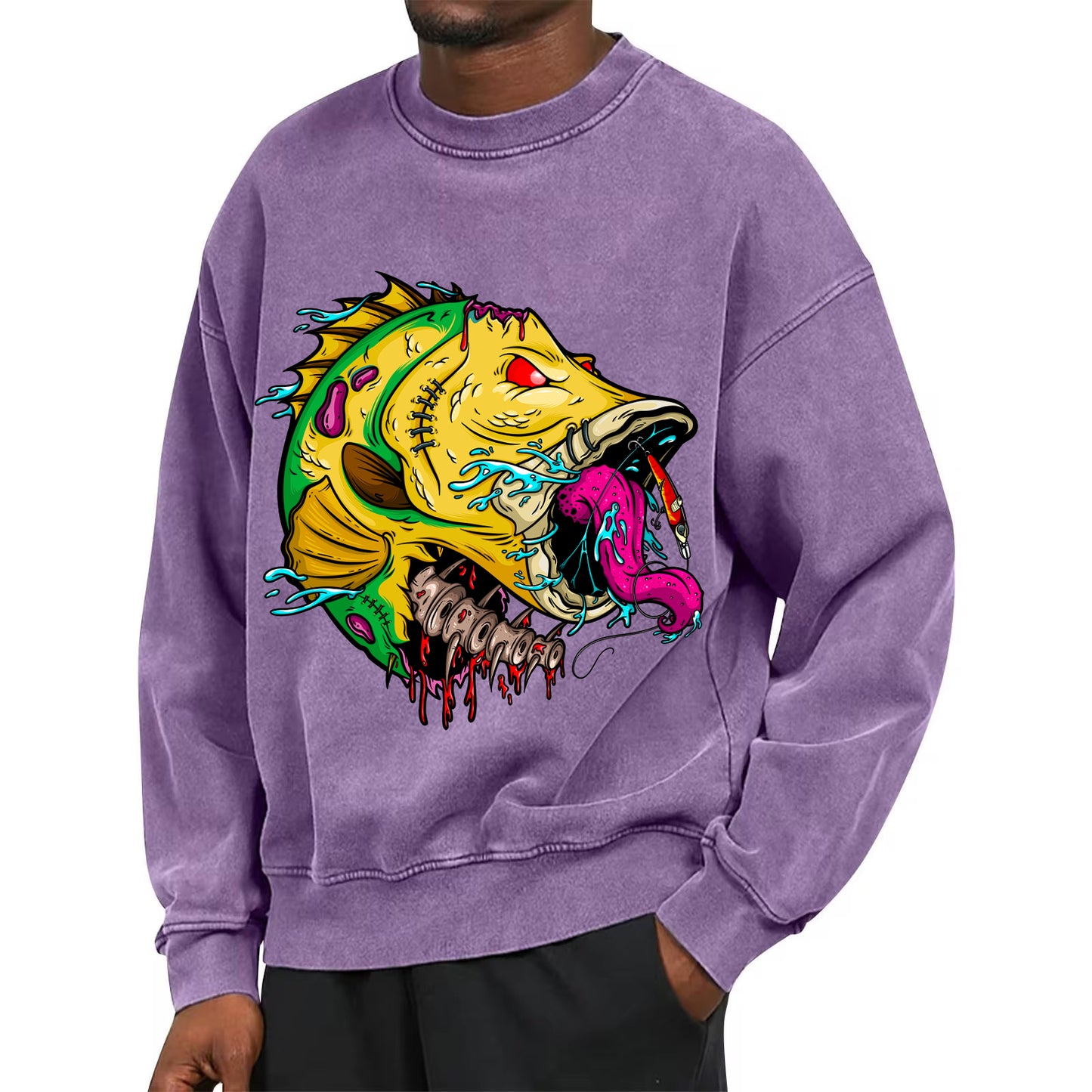 COMING SOON - Limited Edition Zombie Barra Jumper