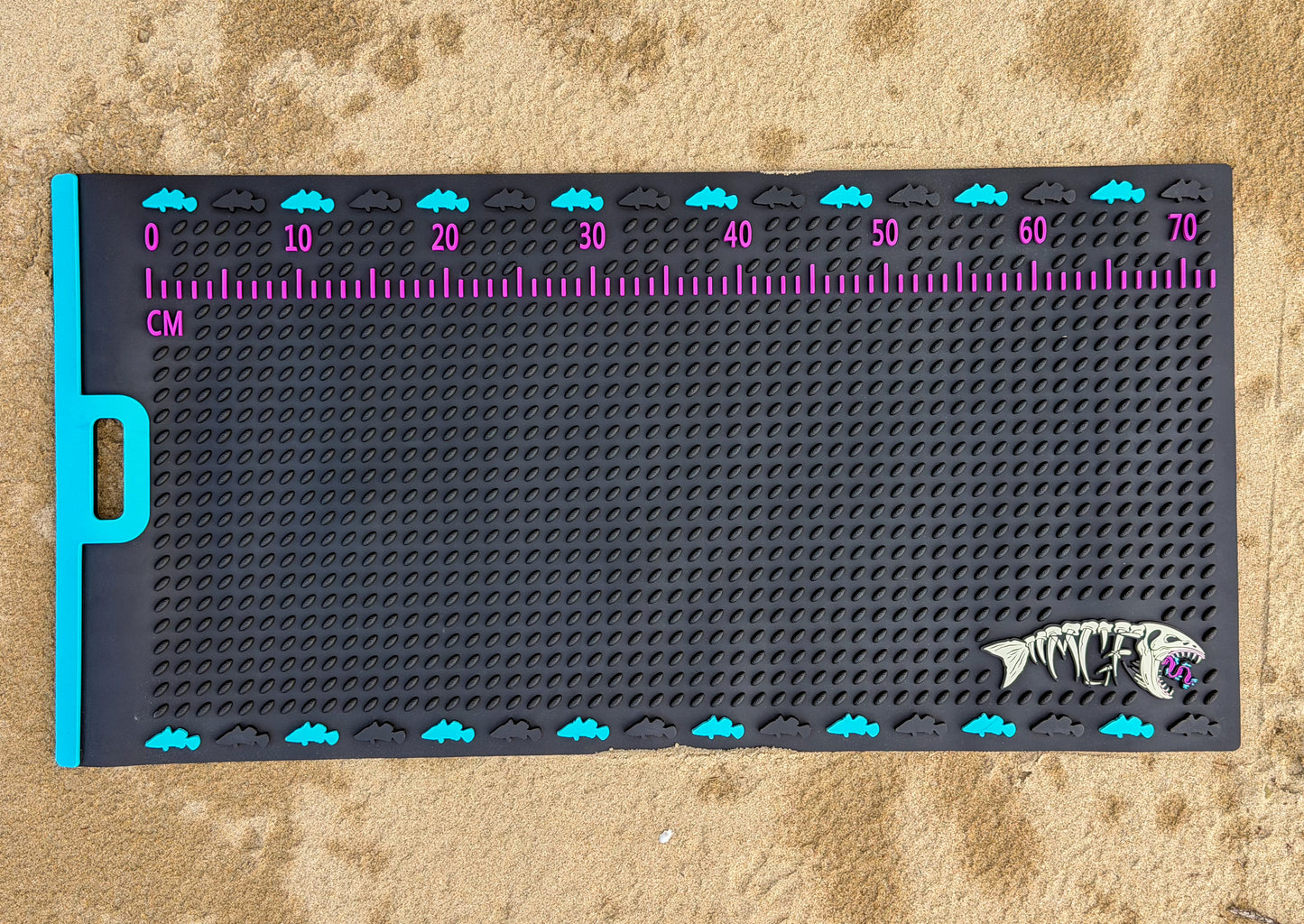 MGF Bonez Fish Mat