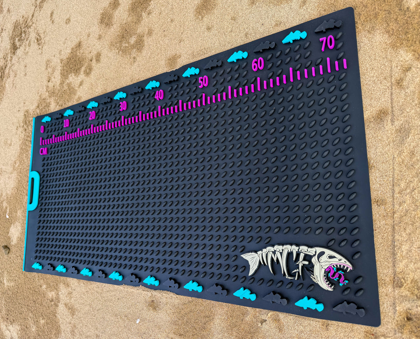 MGF Bonez Fish Mat