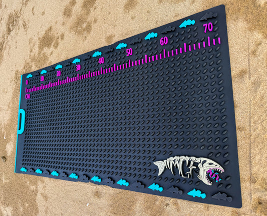 MGF Bonez Fish Mat