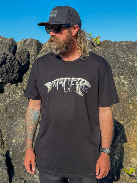 Fishing Ninja Bonez MGF Tee