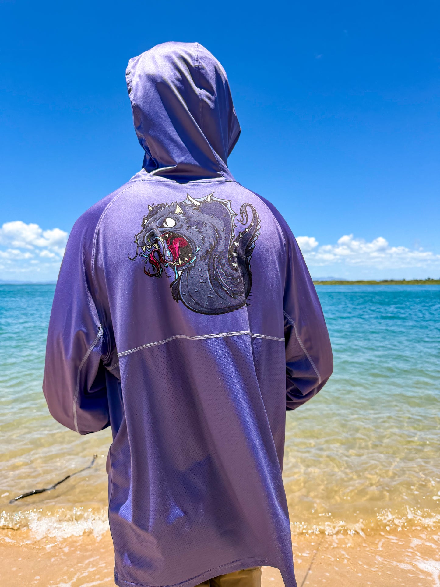 MGF SunSet Cruise Fishing Jersey