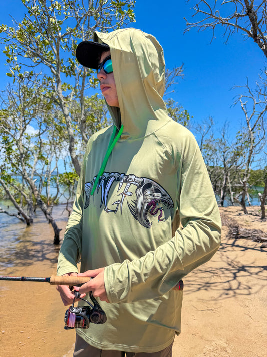 MGF Kangaroo Hide Fishing Jersey