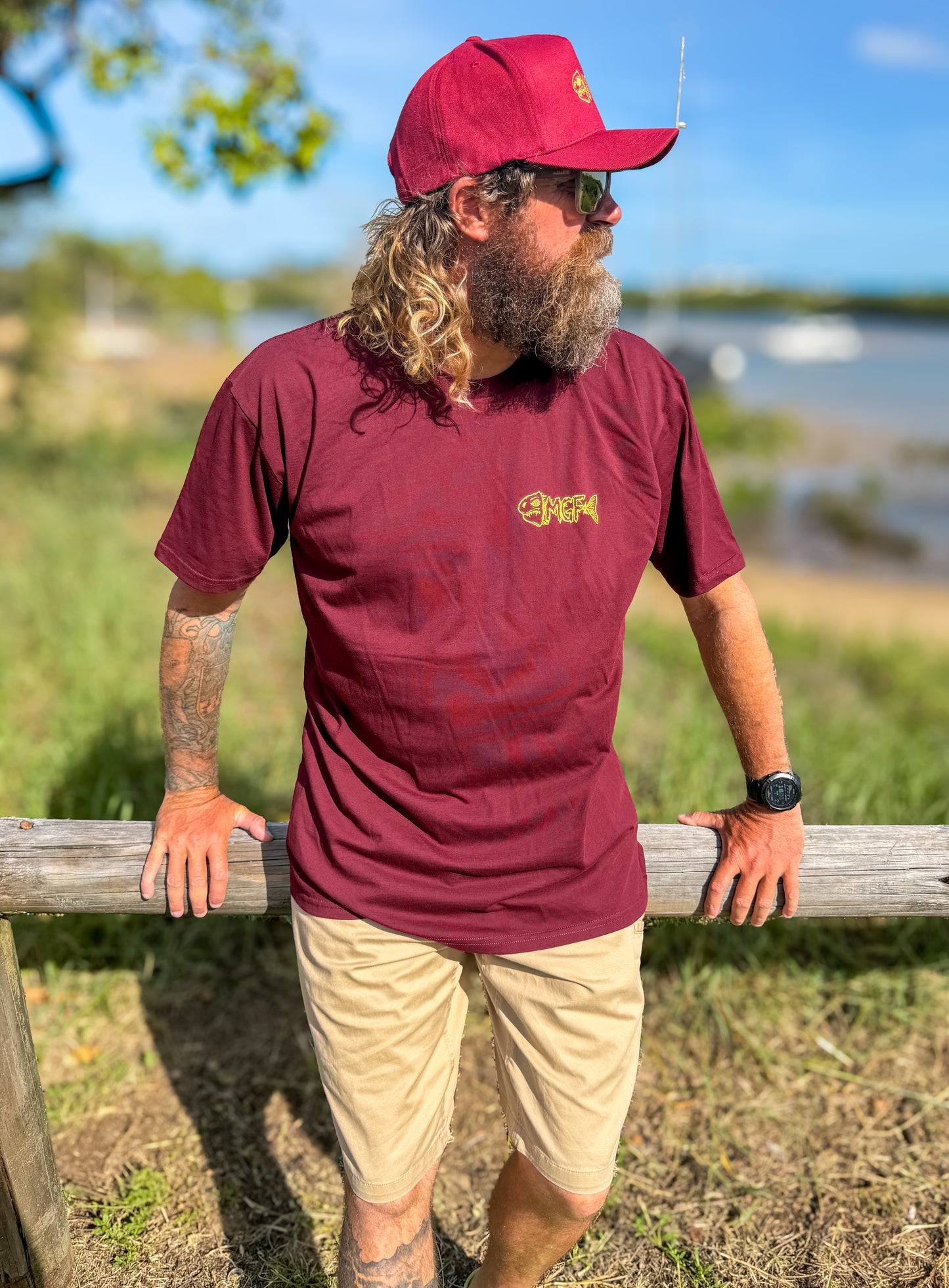MGF QUEENSLANDER Tee
